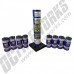 Wholesale Fireworks 4 Inch Canister Shootin  Shells 12/8 Case (Wholesale Fireworks)